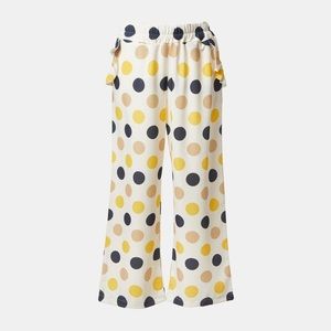 Lolitas & L Polka Dot Culotte Pants